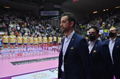 TREVISO 30042022 LEGAVOLLEY FEMMINILE PLAY OFF PROSECCO DOC IMOCO - VERO VOLLEY MONZA