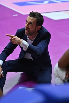 TREVISO 30042022 LEGAVOLLEY FEMMINILE PLAY OFF PROSECCO DOC IMOCO - VERO VOLLEY MONZA