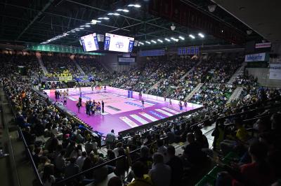 TREVISO 30042022 LEGAVOLLEY FEMMINILE PLAY OFF PROSECCO DOC IMOCO - VERO VOLLEY MONZA