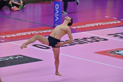 TREVISO 30042022 LEGAVOLLEY FEMMINILE PLAY OFF PROSECCO DOC IMOCO - VERO VOLLEY MONZA