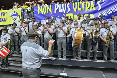 TREVISO 30042022 LEGAVOLLEY FEMMINILE PLAY OFF PROSECCO DOC IMOCO - VERO VOLLEY MONZA