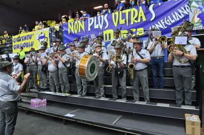 TREVISO 30042022 LEGAVOLLEY FEMMINILE PLAY OFF PROSECCO DOC IMOCO - VERO VOLLEY MONZA
