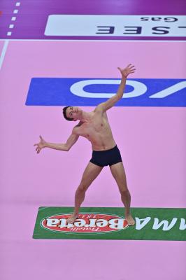 TREVISO 30042022 LEGAVOLLEY FEMMINILE PLAY OFF PROSECCO DOC IMOCO - VERO VOLLEY MONZA