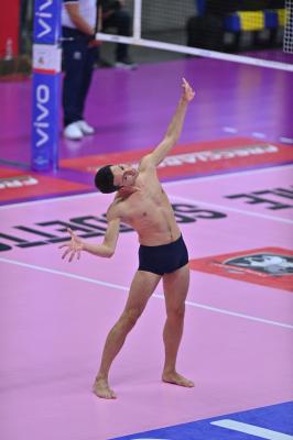 TREVISO 30042022 LEGAVOLLEY FEMMINILE PLAY OFF PROSECCO DOC IMOCO - VERO VOLLEY MONZA