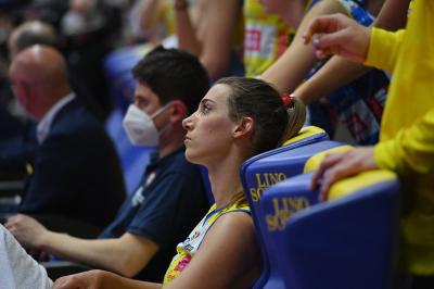 TREVISO 30042022 LEGAVOLLEY FEMMINILE PLAY OFF PROSECCO DOC IMOCO - VERO VOLLEY MONZA