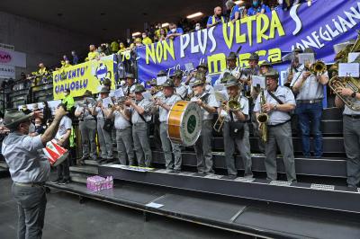 TREVISO 30042022 LEGAVOLLEY FEMMINILE PLAY OFF PROSECCO DOC IMOCO - VERO VOLLEY MONZA
