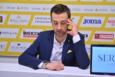 TREVISO 30042022 LEGAVOLLEY FEMMINILE PLAY OFF PROSECCO DOC IMOCO - VERO VOLLEY MONZA
