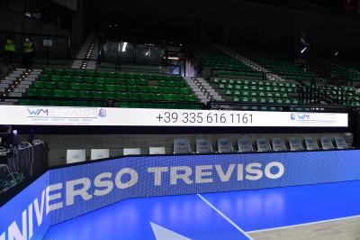 TREVISO 04052022 LBA NUTRIBULLET TREVISO BASKET - EA7 ARMANI MILANO