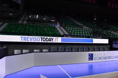 TREVISO 04052022 LBA NUTRIBULLET TREVISO BASKET - EA7 ARMANI MILANO