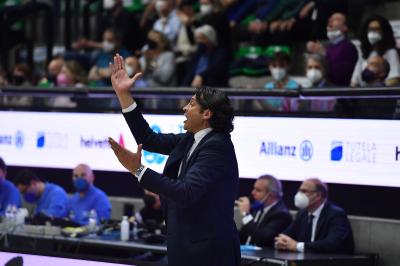 TREVISO 04052022 LBA NUTRIBULLET TREVISO BASKET - EA7 ARMANI MILANO