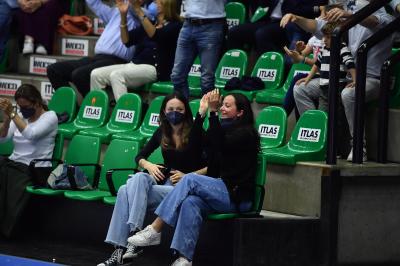 TREVISO 04052022 LBA NUTRIBULLET TREVISO BASKET - EA7 ARMANI MILANO