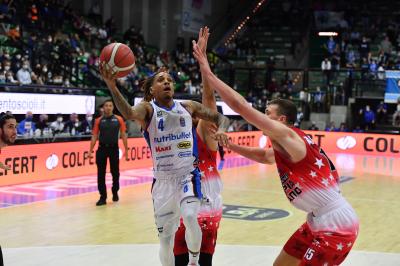 TREVISO 04052022 LBA NUTRIBULLET TREVISO BASKET - EA7 ARMANI MILANO
