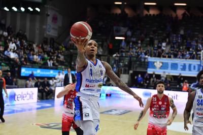 TREVISO 04052022 LBA NUTRIBULLET TREVISO BASKET - EA7 ARMANI MILANO