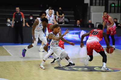 TREVISO 04052022 LBA NUTRIBULLET TREVISO BASKET - EA7 ARMANI MILANO