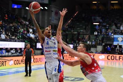 TREVISO 04052022 LBA NUTRIBULLET TREVISO BASKET - EA7 ARMANI MILANO