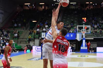 TREVISO 04052022 LBA NUTRIBULLET TREVISO BASKET - EA7 ARMANI MILANO