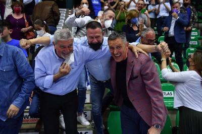 TREVISO 04052022 LBA NUTRIBULLET TREVISO BASKET - EA7 ARMANI MILANO