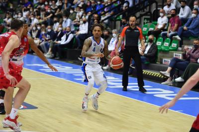 TREVISO 04052022 LBA NUTRIBULLET TREVISO BASKET - EA7 ARMANI MILANO