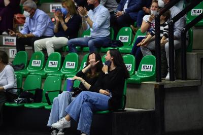 TREVISO 04052022 LBA NUTRIBULLET TREVISO BASKET - EA7 ARMANI MILANO