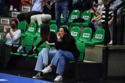 TREVISO 04052022 LBA NUTRIBULLET TREVISO BASKET - EA7 ARMANI MILANO