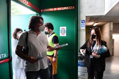 TREVISO 04052022 LBA NUTRIBULLET TREVISO BASKET - EA7 ARMANI MILANO