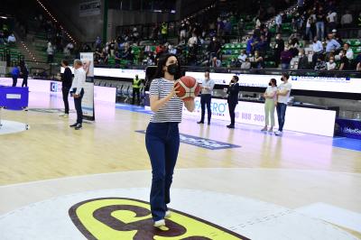 TREVISO 04052022 LBA NUTRIBULLET TREVISO BASKET - EA7 ARMANI MILANO