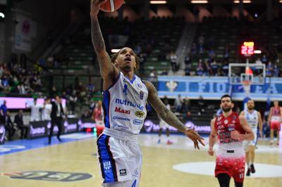 TREVISO 04052022 LBA NUTRIBULLET TREVISO BASKET - EA7 ARMANI MILANO