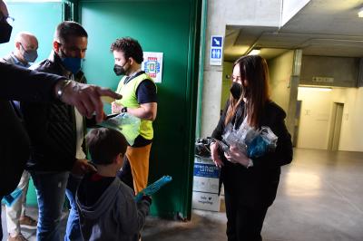 TREVISO 04052022 LBA NUTRIBULLET TREVISO BASKET - EA7 ARMANI MILANO