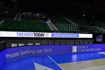 TREVISO 04052022 LBA NUTRIBULLET TREVISO BASKET - EA7 ARMANI MILANO