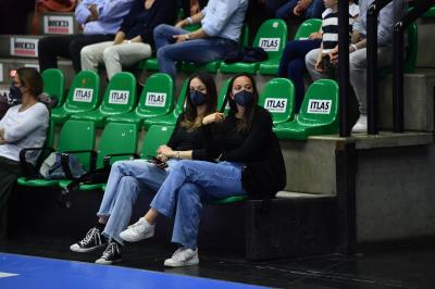 TREVISO 04052022 LBA NUTRIBULLET TREVISO BASKET - EA7 ARMANI MILANO