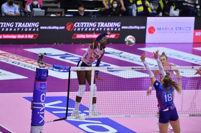 TREVISO 07052022 LEGAVOLLEY FEMMINILE PLAY OFF PROSECCO DOC IMOCO - VERO VOLLEY MONZA