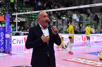TREVISO 07052022 LEGAVOLLEY FEMMINILE PLAY OFF PROSECCO DOC IMOCO - VERO VOLLEY MONZA