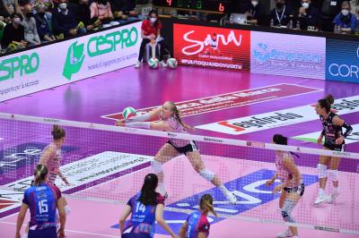 TREVISO 07052022 LEGAVOLLEY FEMMINILE PLAY OFF PROSECCO DOC IMOCO - VERO VOLLEY MONZA