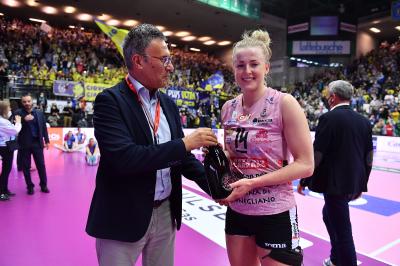 TREVISO 07052022 LEGAVOLLEY FEMMINILE PLAY OFF PROSECCO DOC IMOCO - VERO VOLLEY MONZA