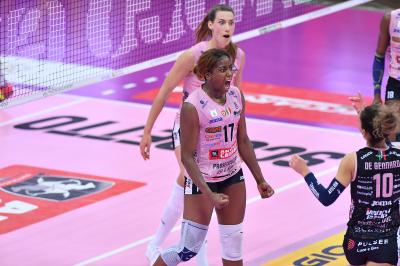 TREVISO 07052022 LEGAVOLLEY FEMMINILE PLAY OFF PROSECCO DOC IMOCO - VERO VOLLEY MONZA