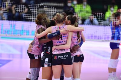 TREVISO 07052022 LEGAVOLLEY FEMMINILE PLAY OFF PROSECCO DOC IMOCO - VERO VOLLEY MONZA