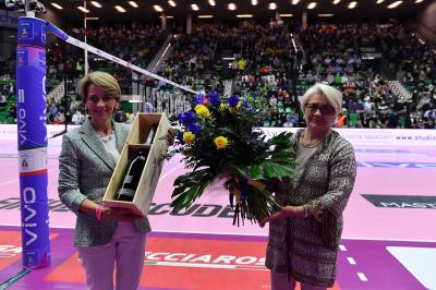 TREVISO 07052022 LEGAVOLLEY FEMMINILE PLAY OFF PROSECCO DOC IMOCO - VERO VOLLEY MONZA
