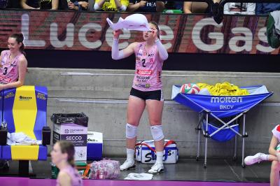 TREVISO 07052022 LEGAVOLLEY FEMMINILE PLAY OFF PROSECCO DOC IMOCO - VERO VOLLEY MONZA