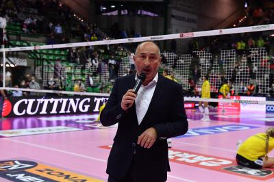 TREVISO 07052022 LEGAVOLLEY FEMMINILE PLAY OFF PROSECCO DOC IMOCO - VERO VOLLEY MONZA