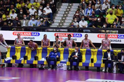 TREVISO 07052022 LEGAVOLLEY FEMMINILE PLAY OFF PROSECCO DOC IMOCO - VERO VOLLEY MONZA