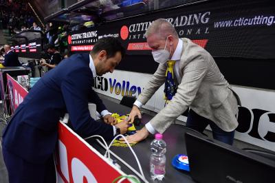 TREVISO 07052022 LEGAVOLLEY FEMMINILE PLAY OFF PROSECCO DOC IMOCO - VERO VOLLEY MONZA