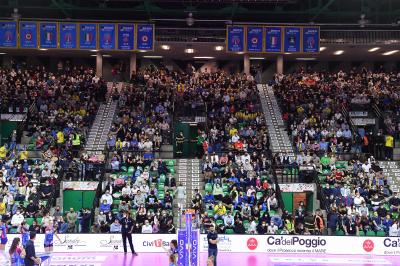 TREVISO 07052022 LEGAVOLLEY FEMMINILE PLAY OFF PROSECCO DOC IMOCO - VERO VOLLEY MONZA