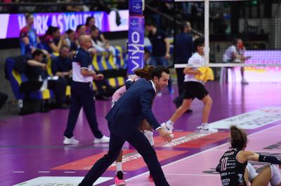 TREVISO 07052022 LEGAVOLLEY FEMMINILE PLAY OFF PROSECCO DOC IMOCO - VERO VOLLEY MONZA