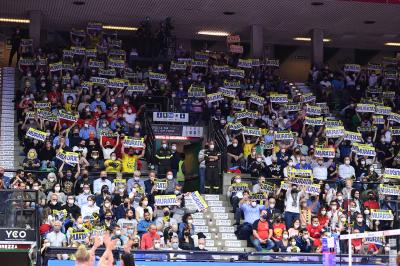 TREVISO 07052022 LEGAVOLLEY FEMMINILE PLAY OFF PROSECCO DOC IMOCO - VERO VOLLEY MONZA