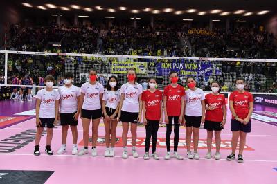 TREVISO 07052022 LEGAVOLLEY FEMMINILE PLAY OFF PROSECCO DOC IMOCO - VERO VOLLEY MONZA