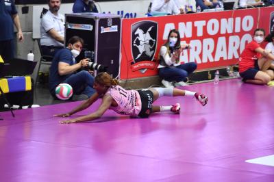 TREVISO 07052022 LEGAVOLLEY FEMMINILE PLAY OFF PROSECCO DOC IMOCO - VERO VOLLEY MONZA