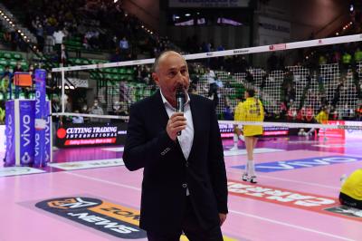 TREVISO 07052022 LEGAVOLLEY FEMMINILE PLAY OFF PROSECCO DOC IMOCO - VERO VOLLEY MONZA