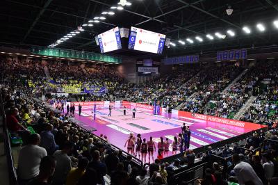 TREVISO 07052022 LEGAVOLLEY FEMMINILE PLAY OFF PROSECCO DOC IMOCO - VERO VOLLEY MONZA