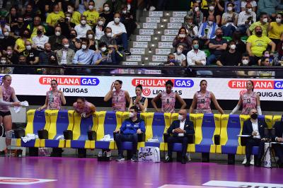 TREVISO 07052022 LEGAVOLLEY FEMMINILE PLAY OFF PROSECCO DOC IMOCO - VERO VOLLEY MONZA