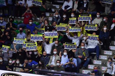 TREVISO 07052022 LEGAVOLLEY FEMMINILE PLAY OFF PROSECCO DOC IMOCO - VERO VOLLEY MONZA